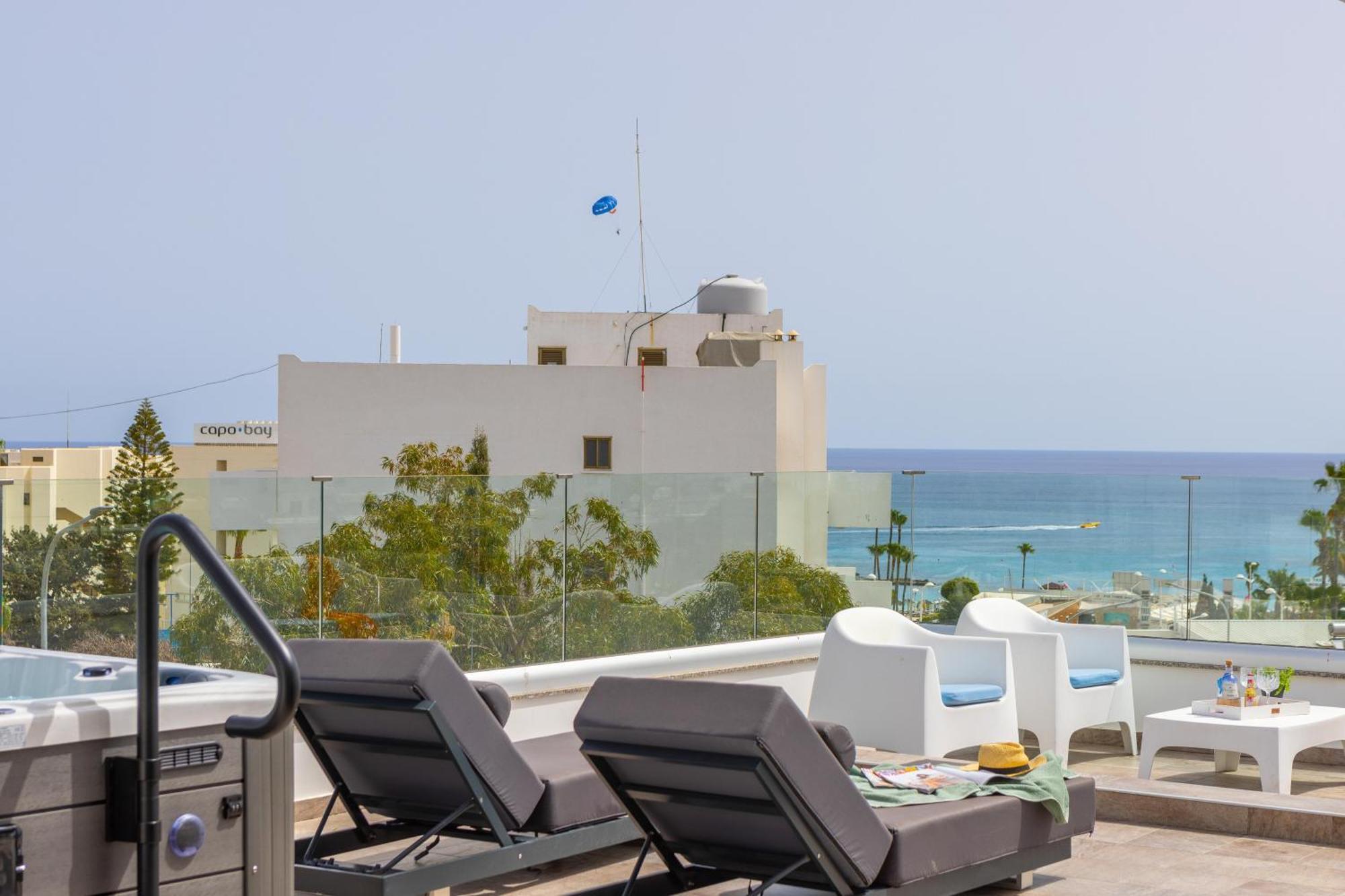 Fig Tree Bay Residences 5 Protarász Kültér fotó