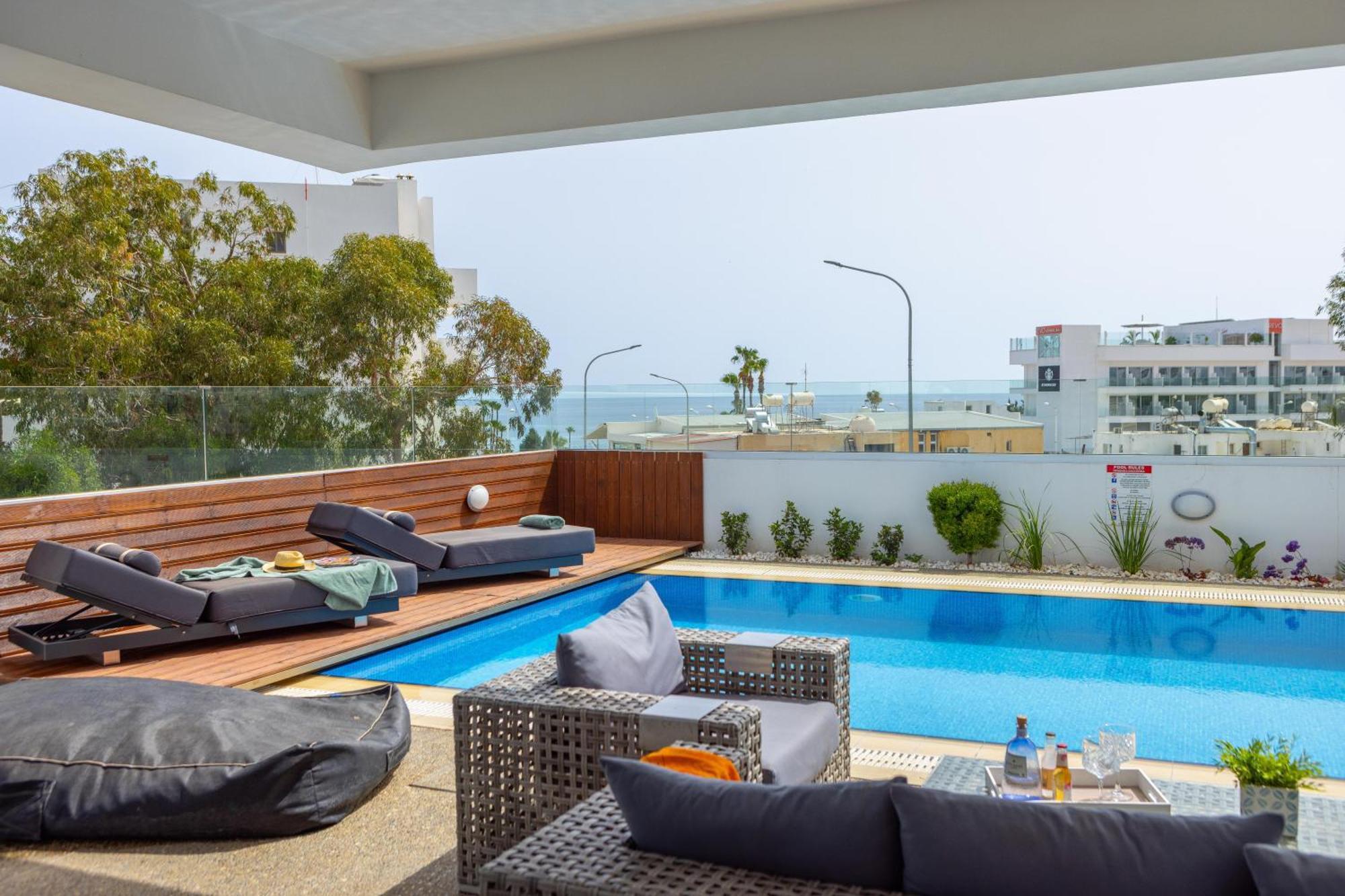 Fig Tree Bay Residences 5 Protarász Kültér fotó