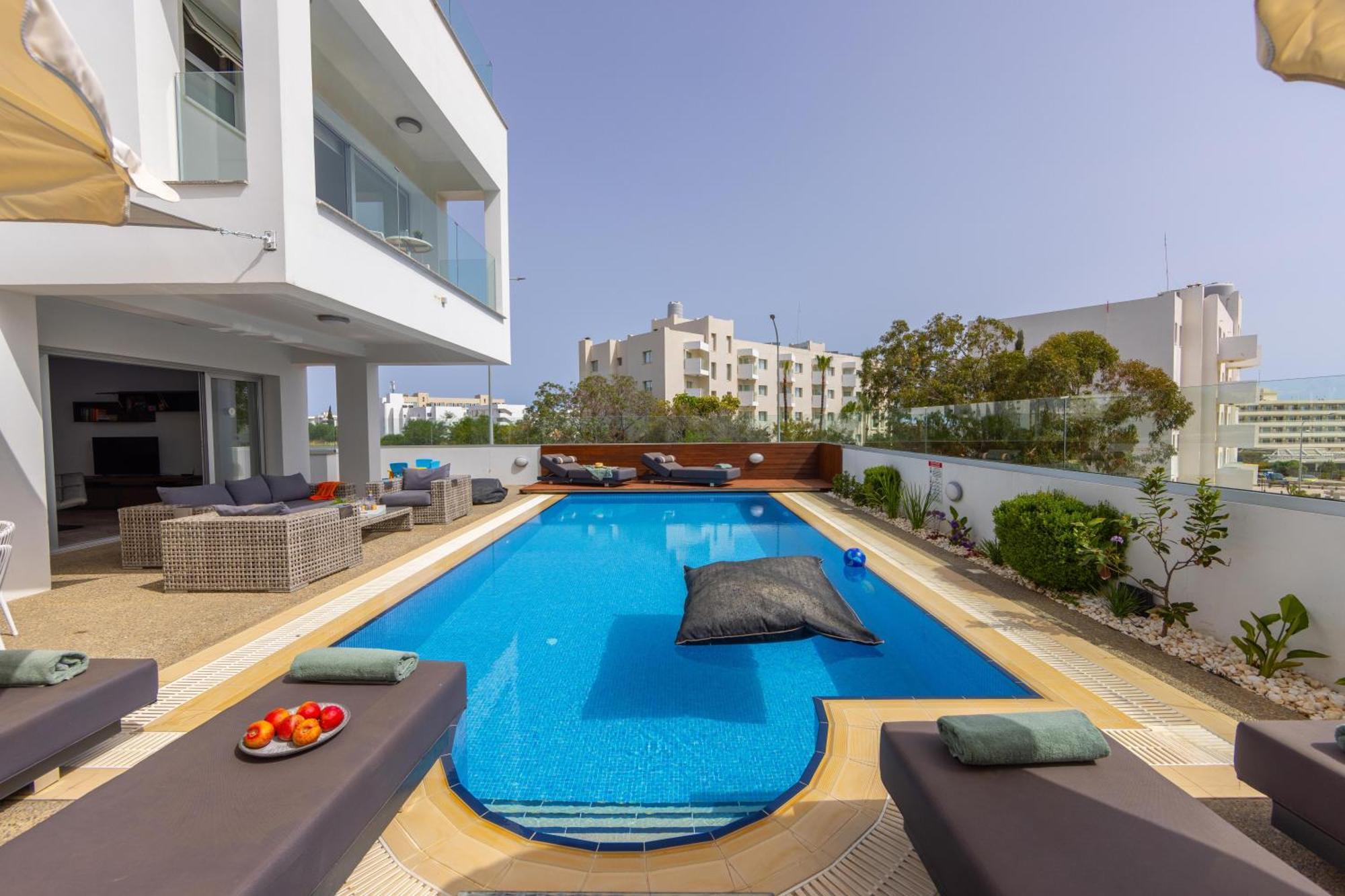 Fig Tree Bay Residences 5 Protarász Kültér fotó
