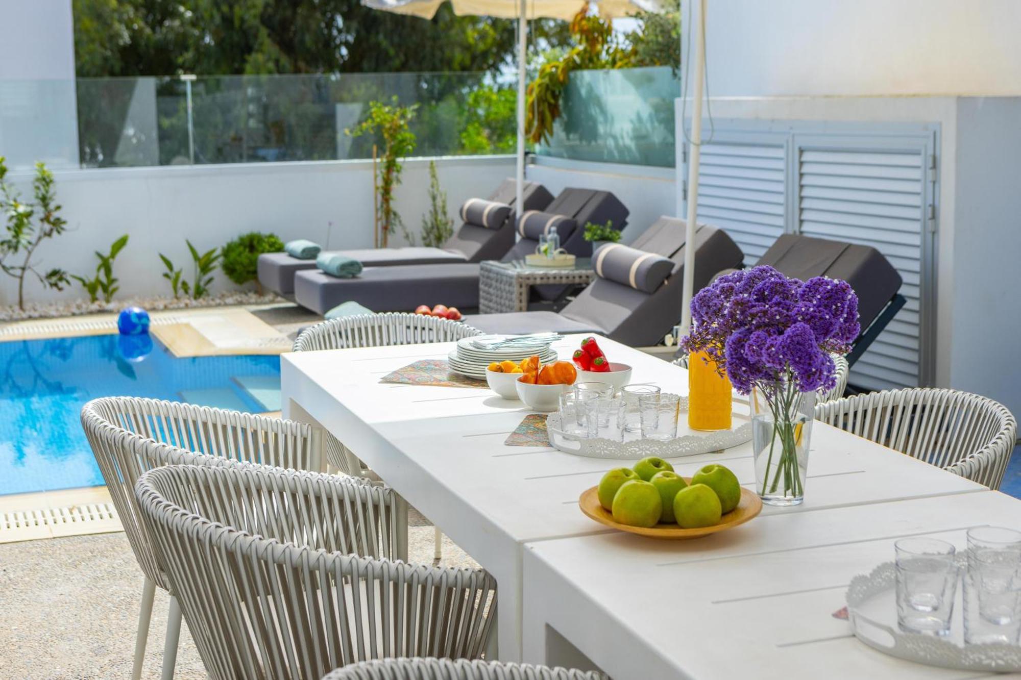 Fig Tree Bay Residences 5 Protarász Kültér fotó