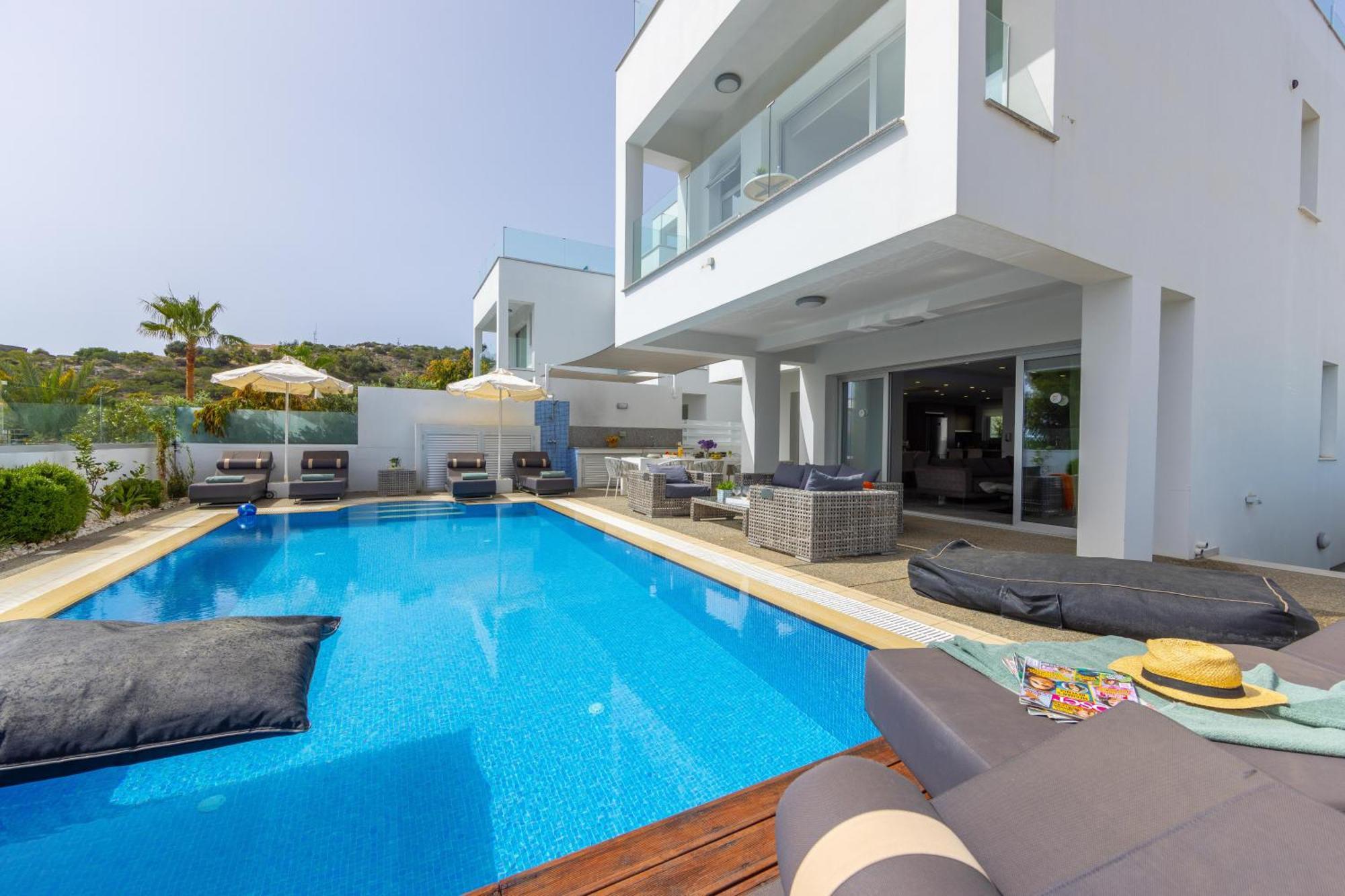 Fig Tree Bay Residences 5 Protarász Kültér fotó