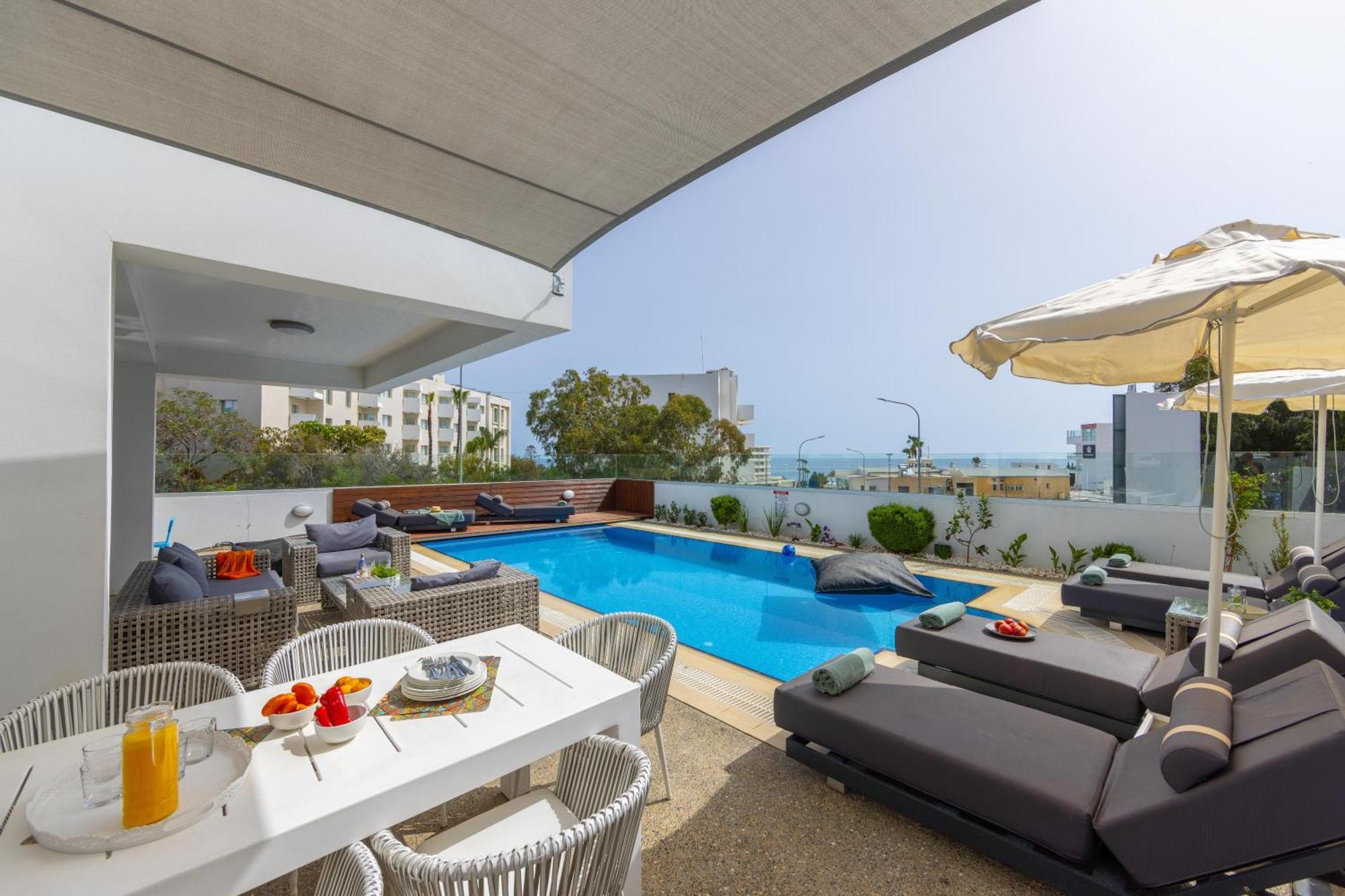 Fig Tree Bay Residences 5 Protarász Kültér fotó