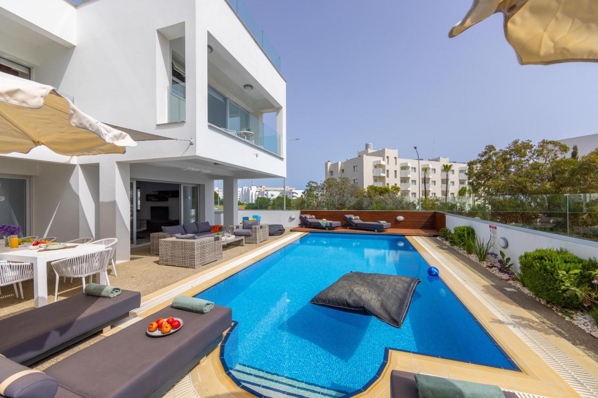Fig Tree Bay Residences 5 Protarász Kültér fotó