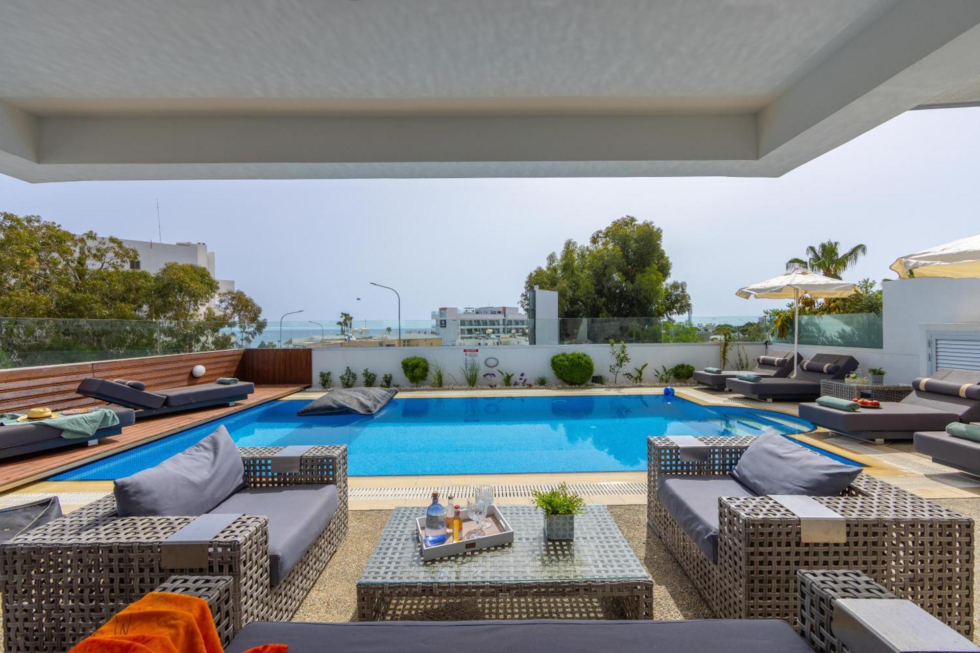 Fig Tree Bay Residences 5 Protarász Kültér fotó
