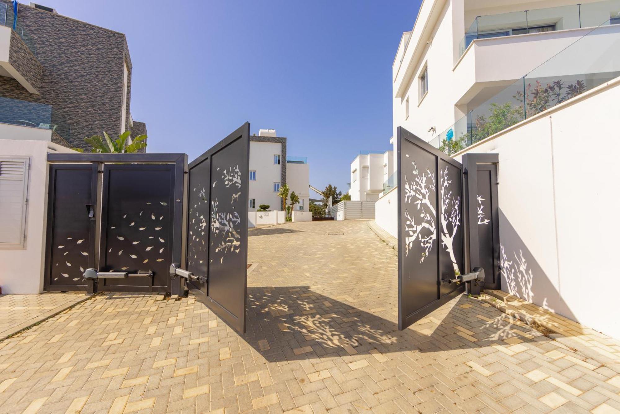 Fig Tree Bay Residences 5 Protarász Kültér fotó