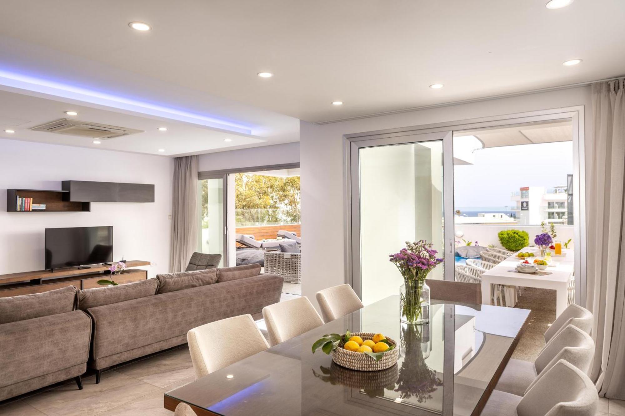 Fig Tree Bay Residences 5 Protarász Kültér fotó