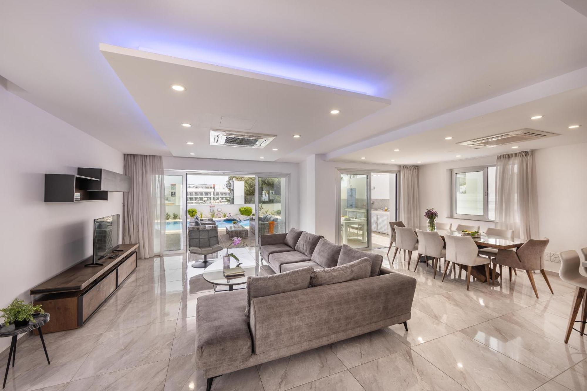 Fig Tree Bay Residences 5 Protarász Kültér fotó