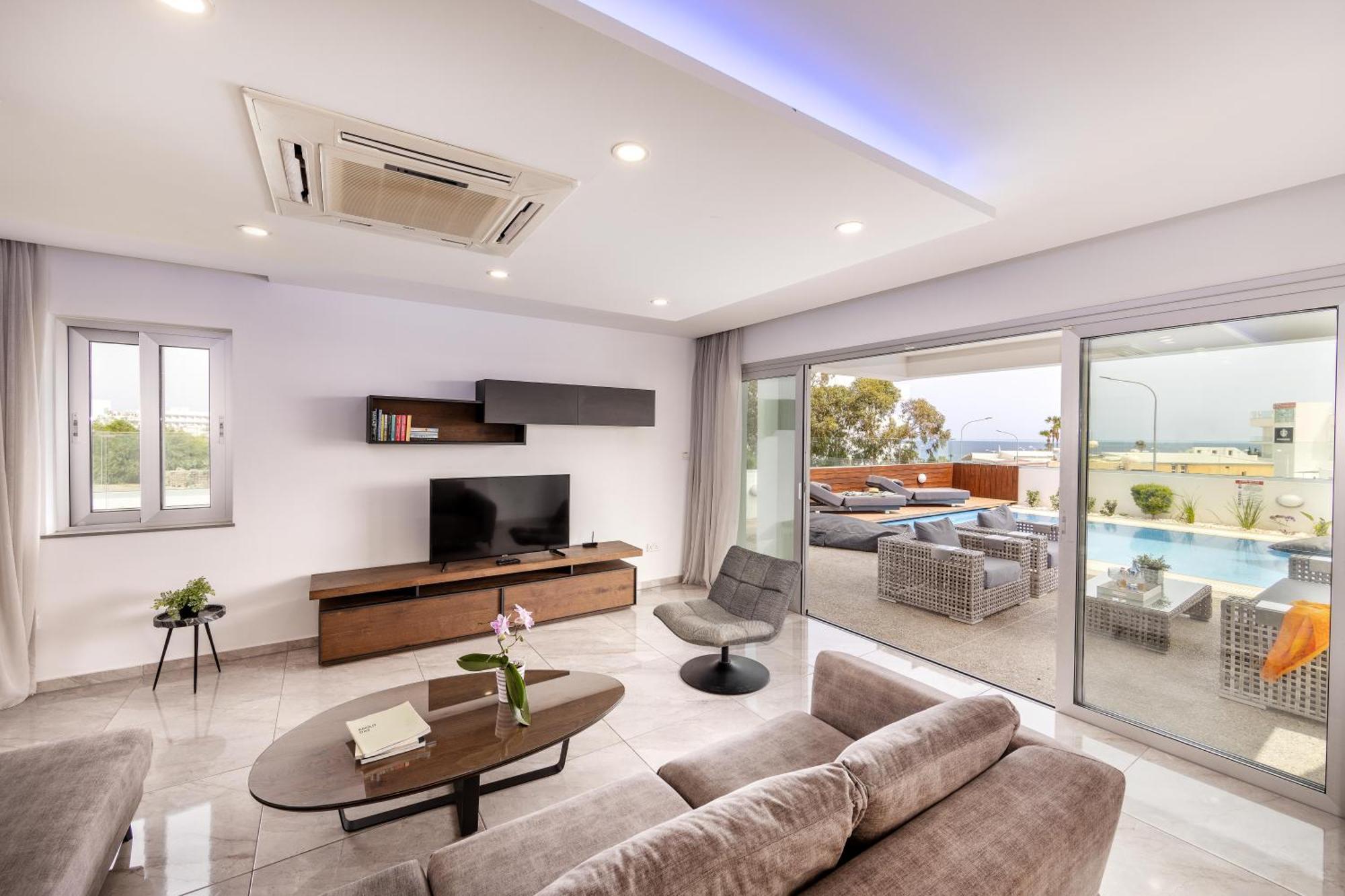 Fig Tree Bay Residences 5 Protarász Kültér fotó