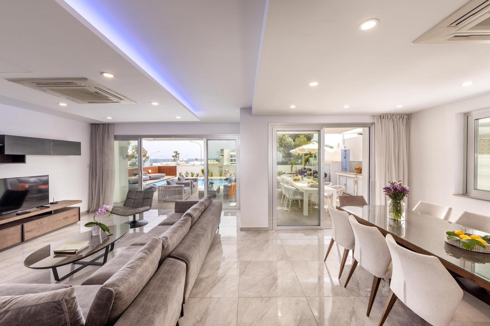 Fig Tree Bay Residences 5 Protarász Kültér fotó
