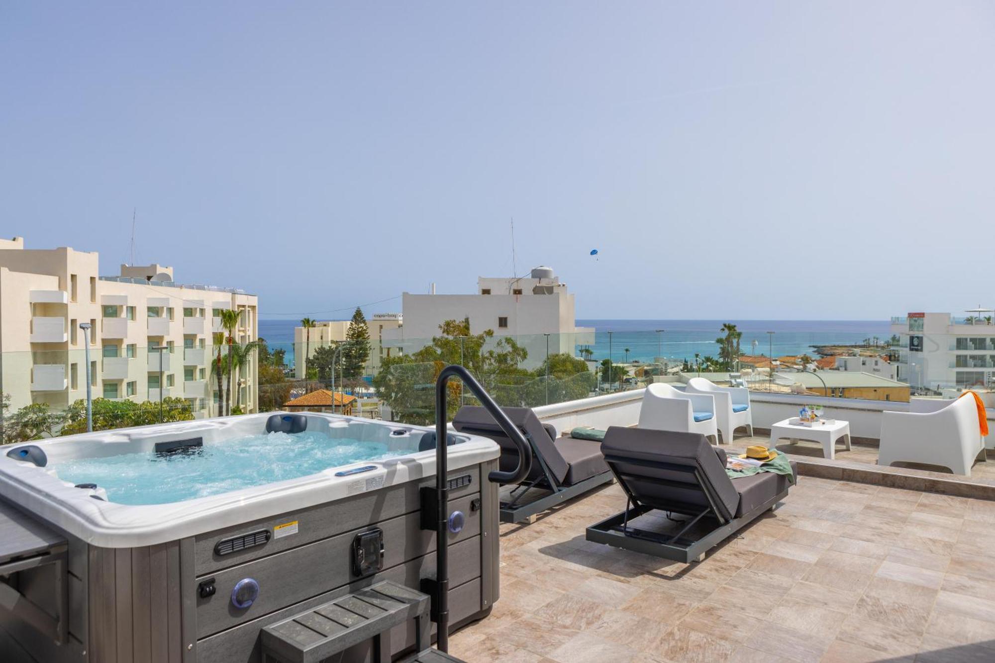 Fig Tree Bay Residences 5 Protarász Kültér fotó