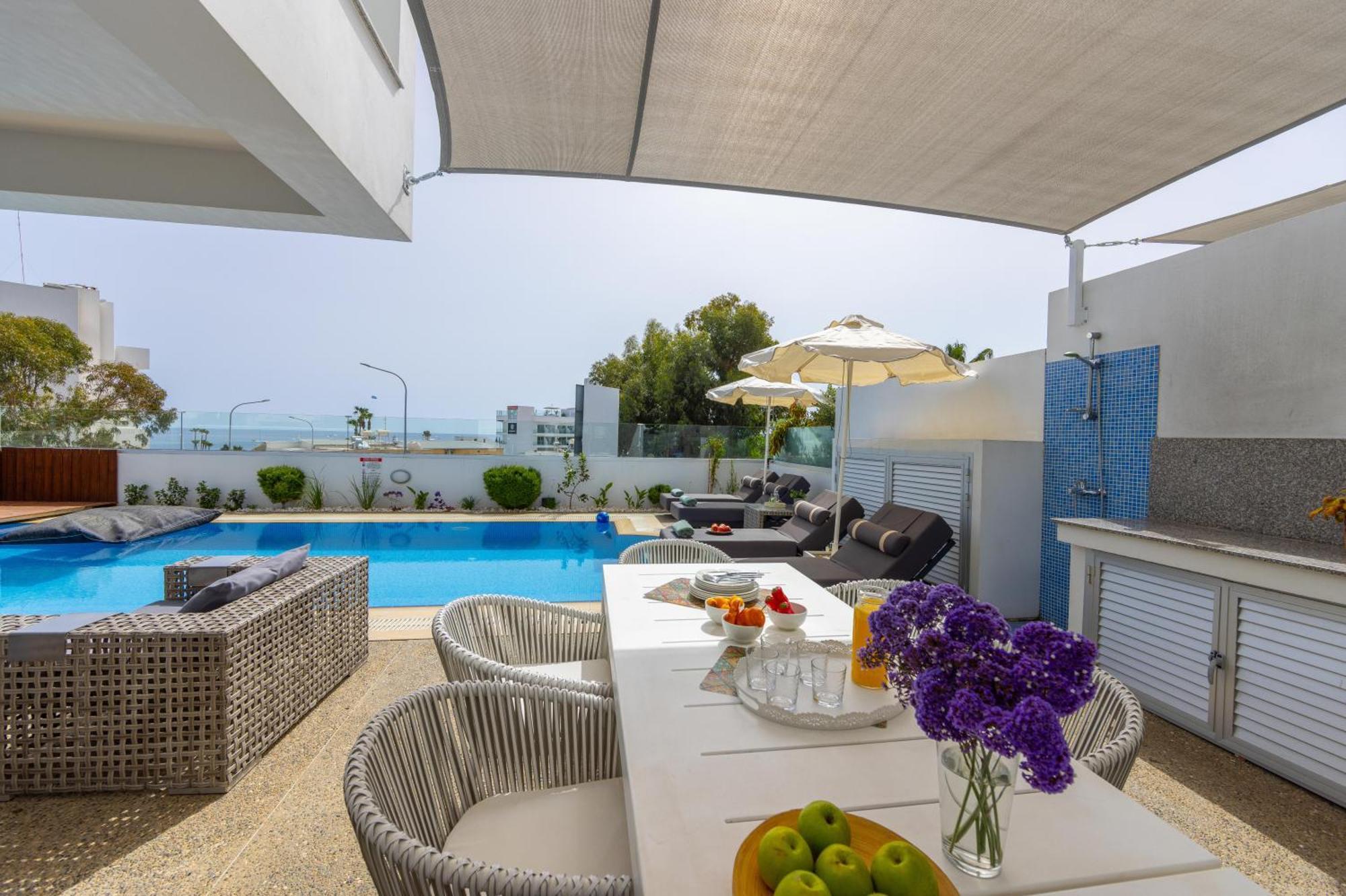 Fig Tree Bay Residences 5 Protarász Kültér fotó