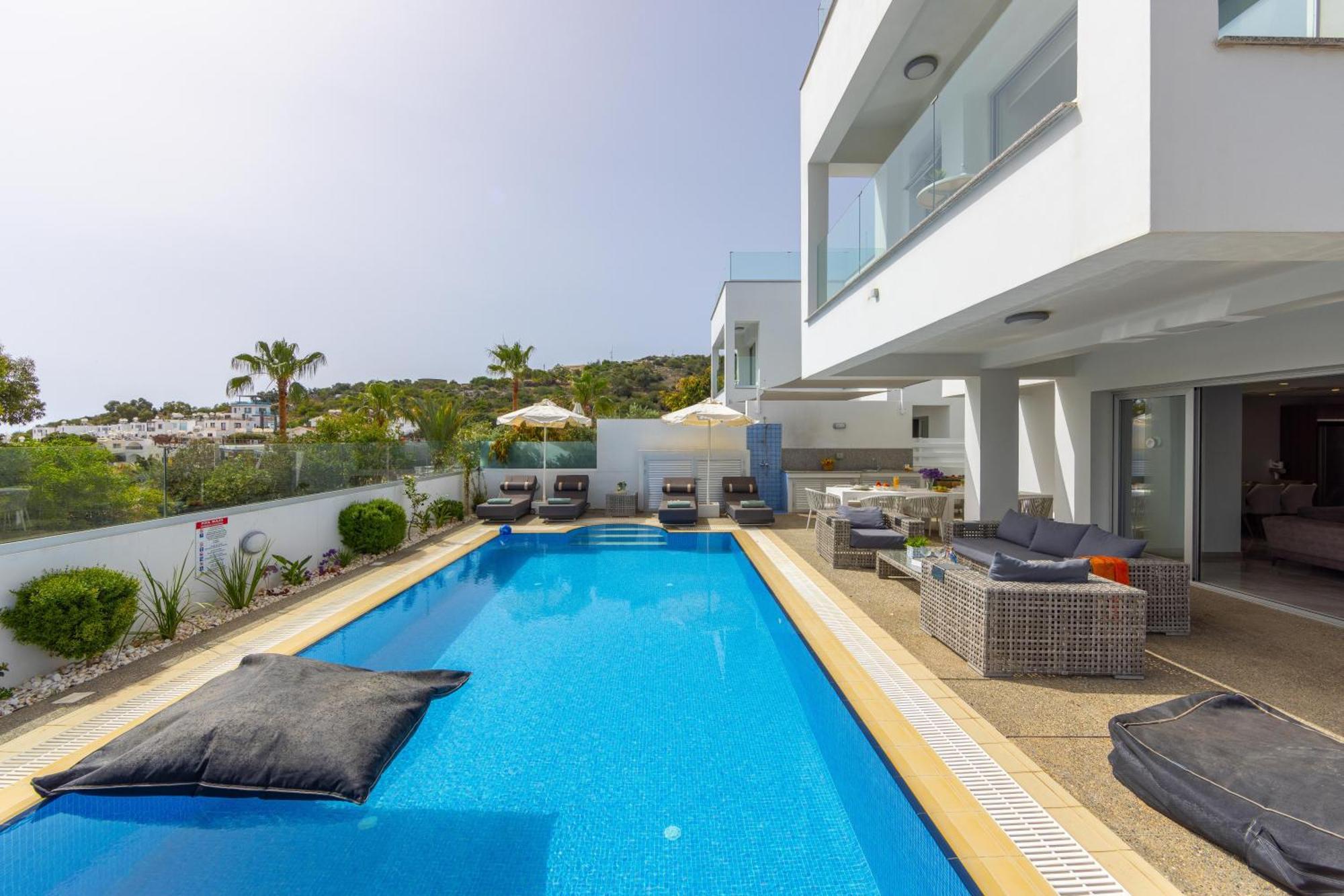 Fig Tree Bay Residences 5 Protarász Kültér fotó