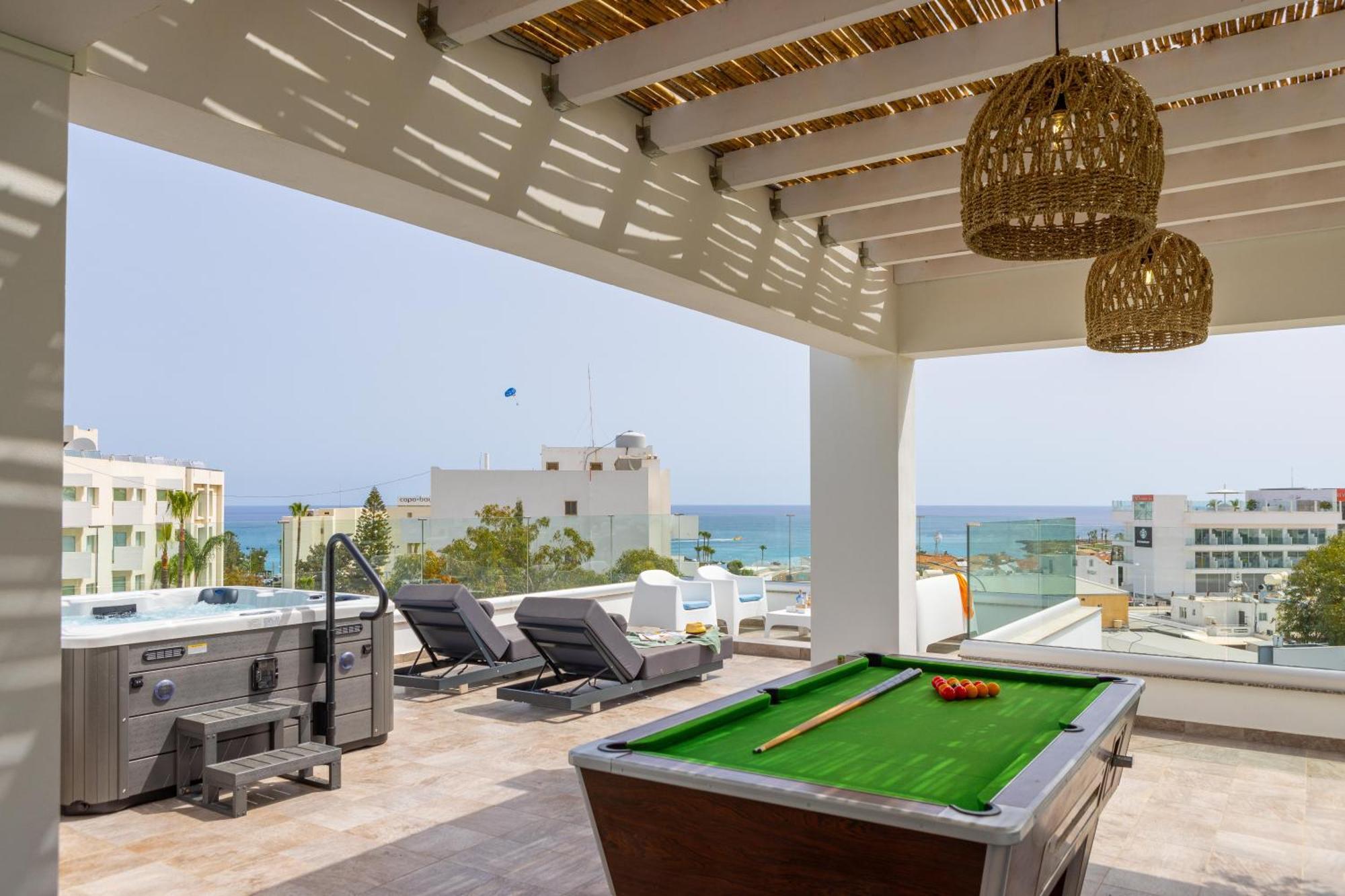 Fig Tree Bay Residences 5 Protarász Kültér fotó