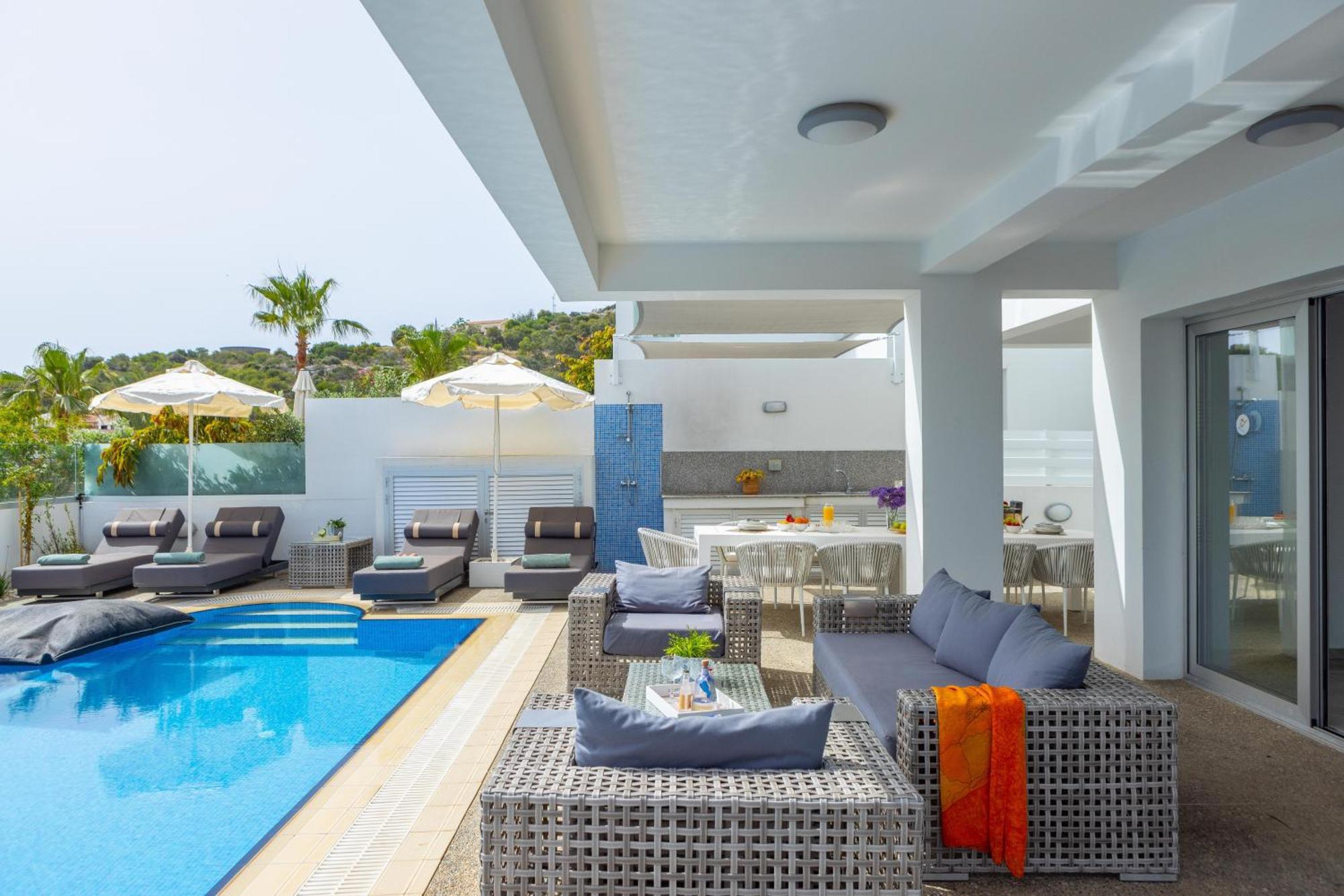 Fig Tree Bay Residences 5 Protarász Kültér fotó