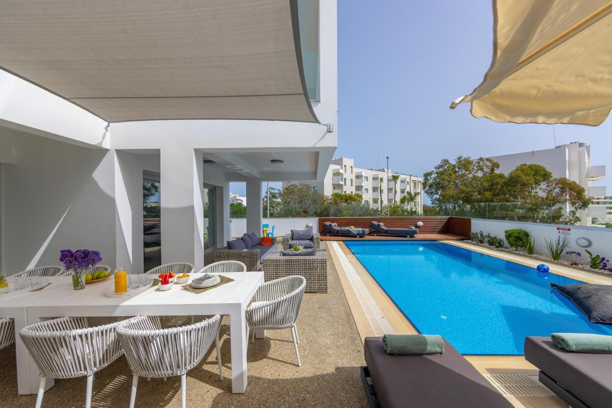 Fig Tree Bay Residences 5 Protarász Kültér fotó