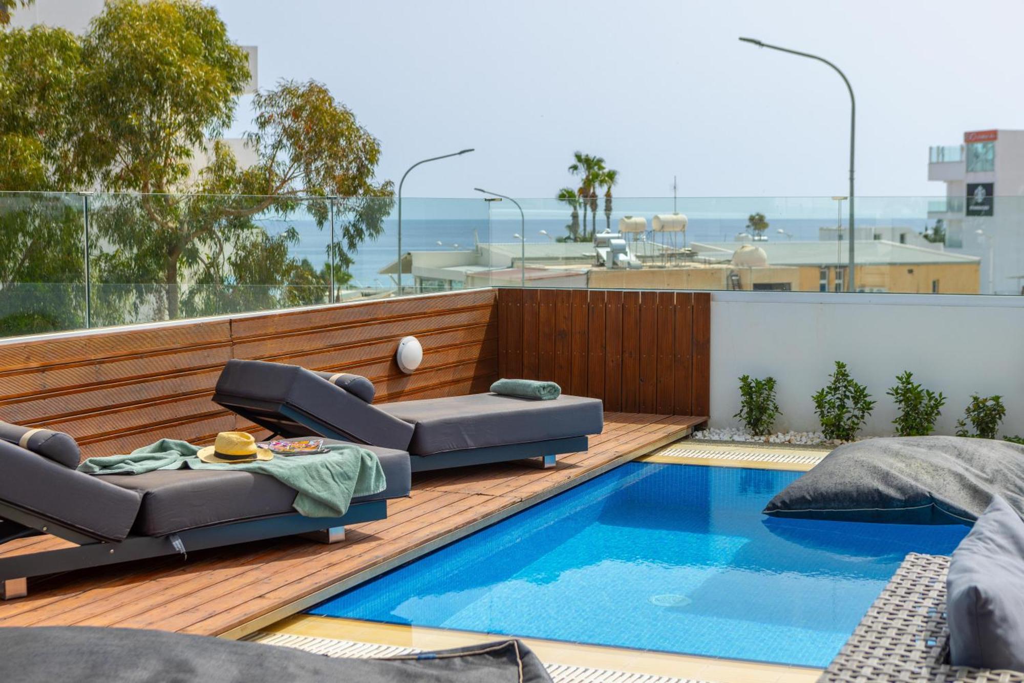Fig Tree Bay Residences 5 Protarász Kültér fotó