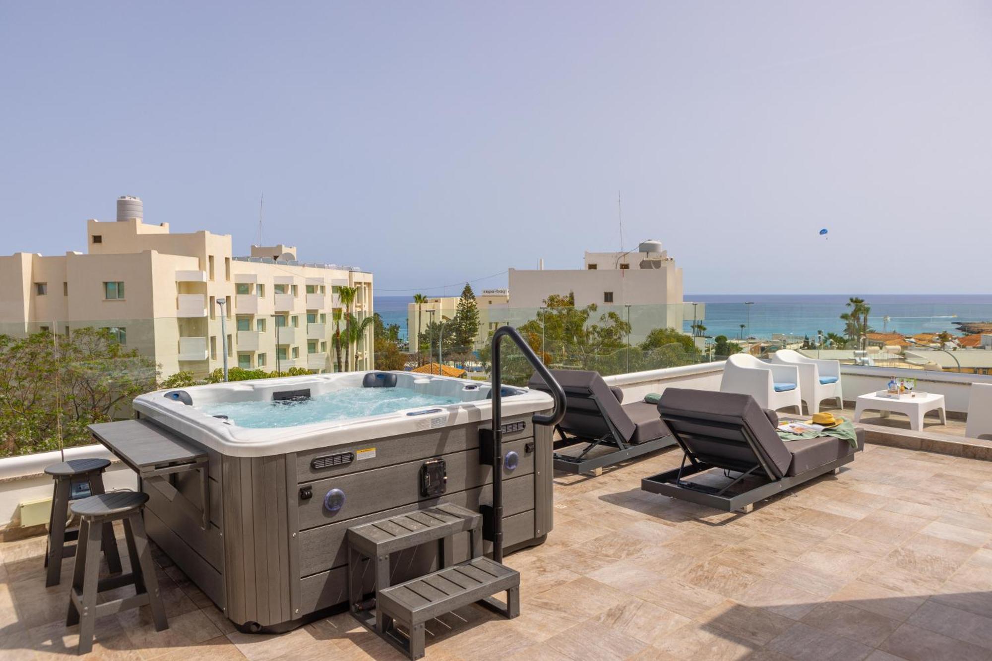 Fig Tree Bay Residences 5 Protarász Kültér fotó