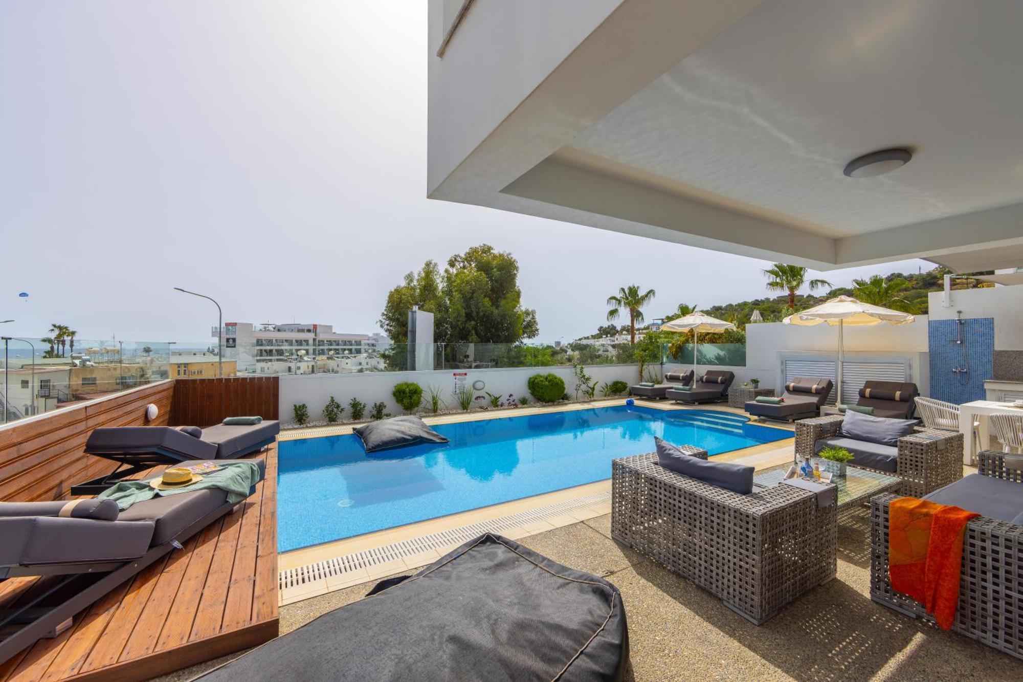 Fig Tree Bay Residences 5 Protarász Kültér fotó