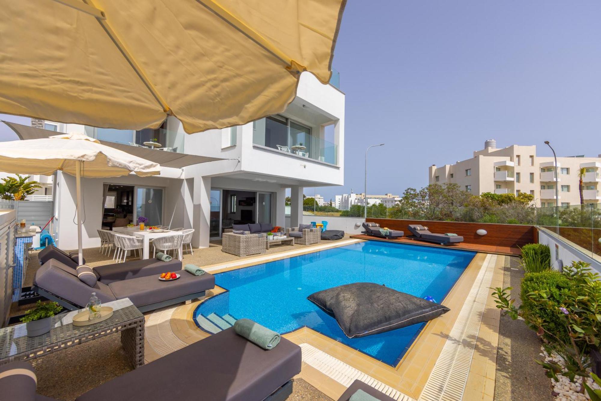 Fig Tree Bay Residences 5 Protarász Kültér fotó