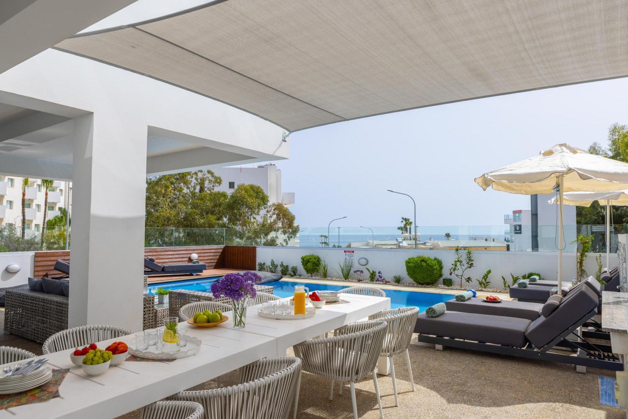 Fig Tree Bay Residences 5 Protarász Kültér fotó