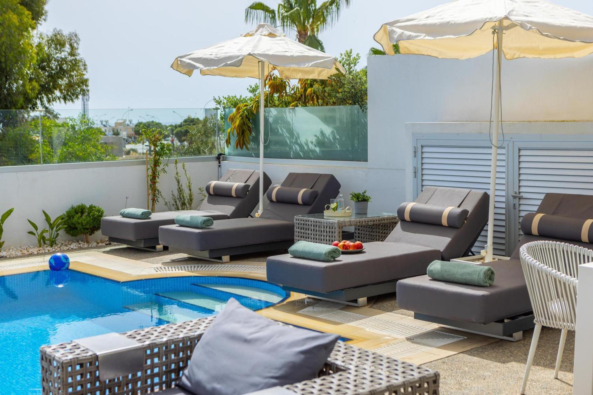 Fig Tree Bay Residences 5 Protarász Kültér fotó