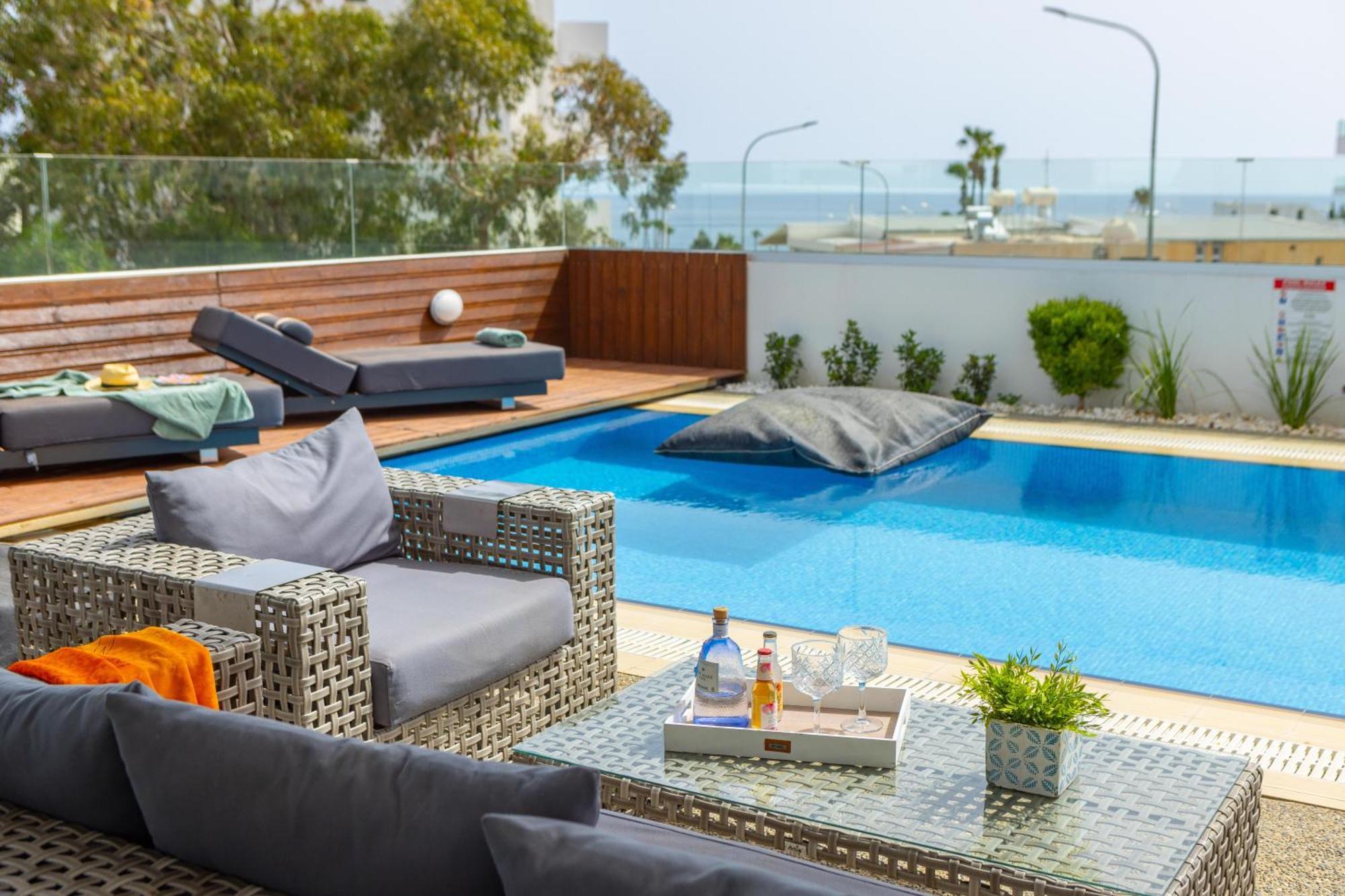 Fig Tree Bay Residences 5 Protarász Kültér fotó