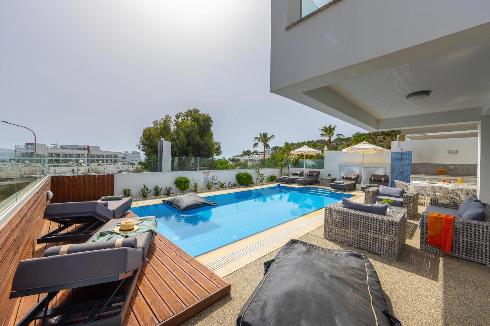 Fig Tree Bay Residences 5 Protarász Kültér fotó