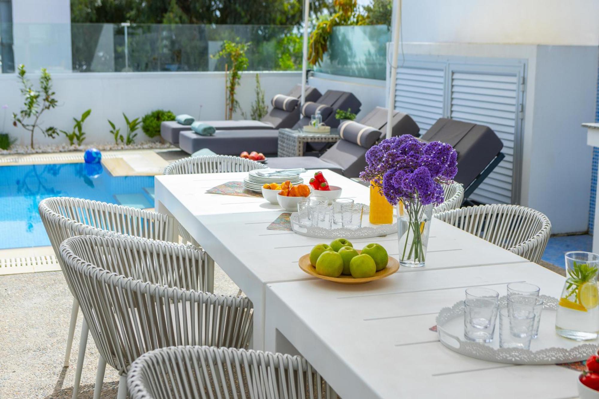 Fig Tree Bay Residences 5 Protarász Kültér fotó