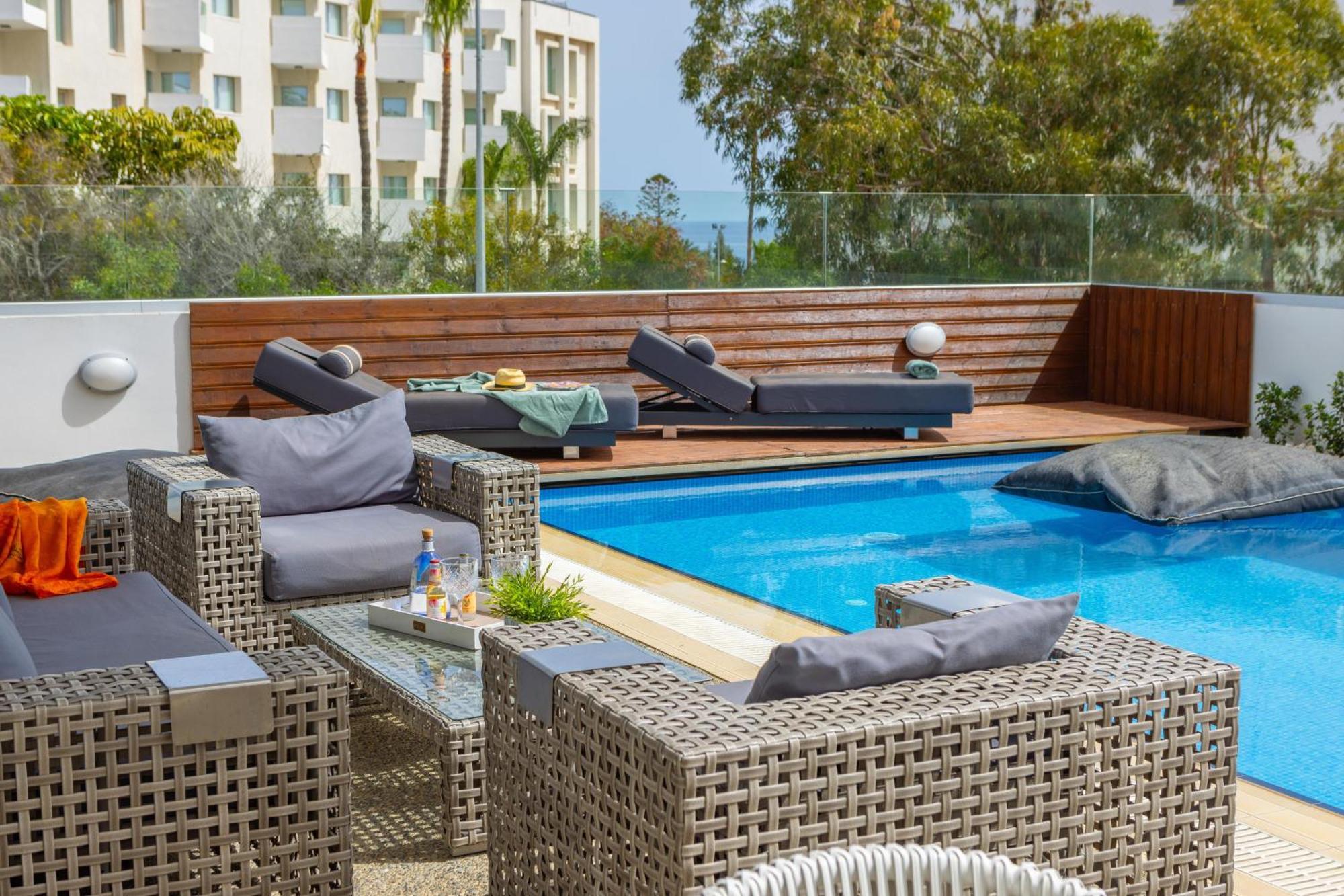 Fig Tree Bay Residences 5 Protarász Kültér fotó