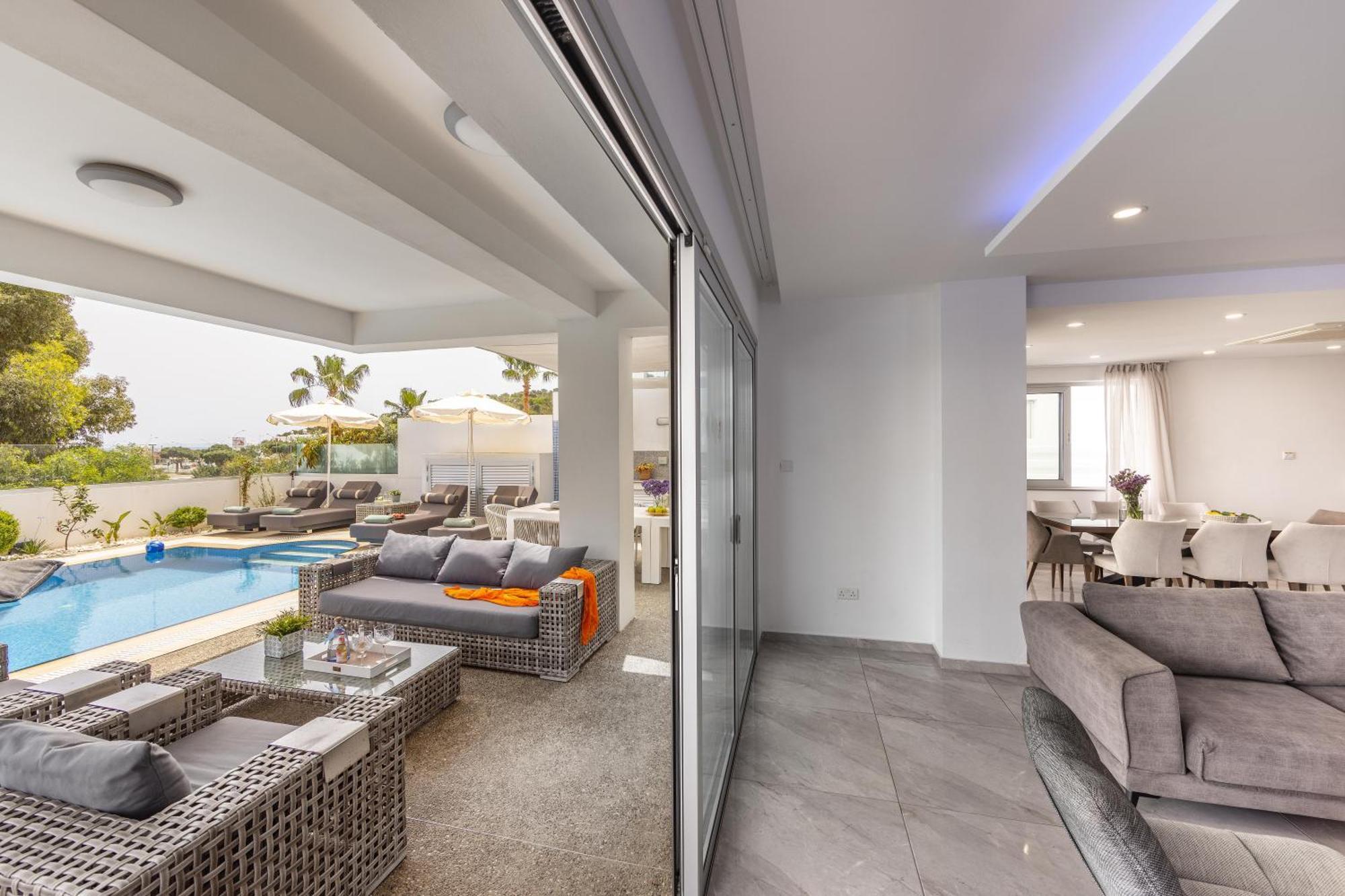 Fig Tree Bay Residences 5 Protarász Kültér fotó